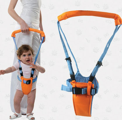 خرید اینترنتی واکر کودک baby moon walker وسیله کمک راه رفتن کودک اصل ارزان
