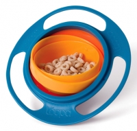 خرید ظرف غذای کودک اصل Universal Gyro Bowl